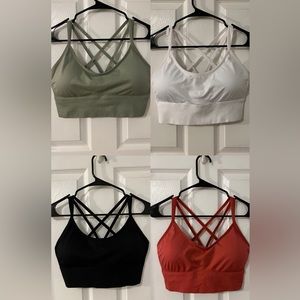Sports Bra Bundle